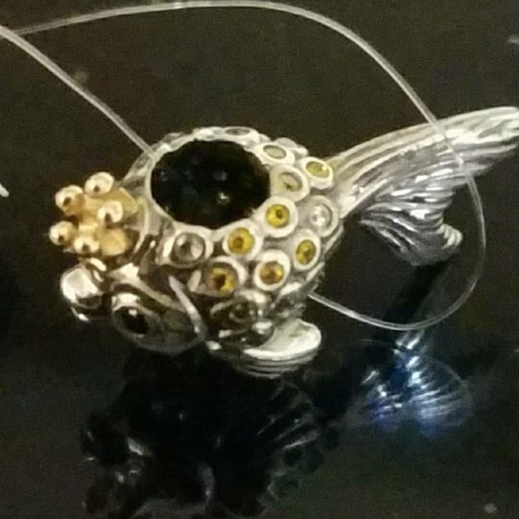 FYI Only\Pandora Authentic Russian Fairytale Fish - Picture 3 of 8
